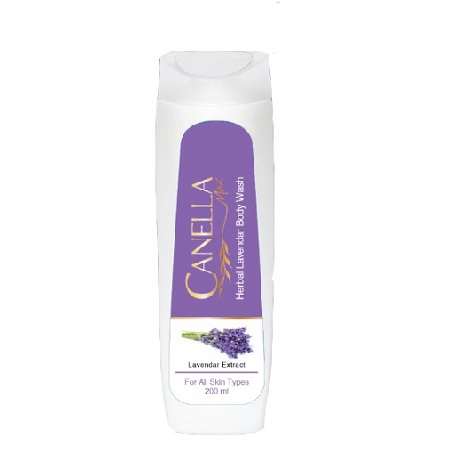 شامپو بدن لاوندر اسطوخودوس کنلامکس